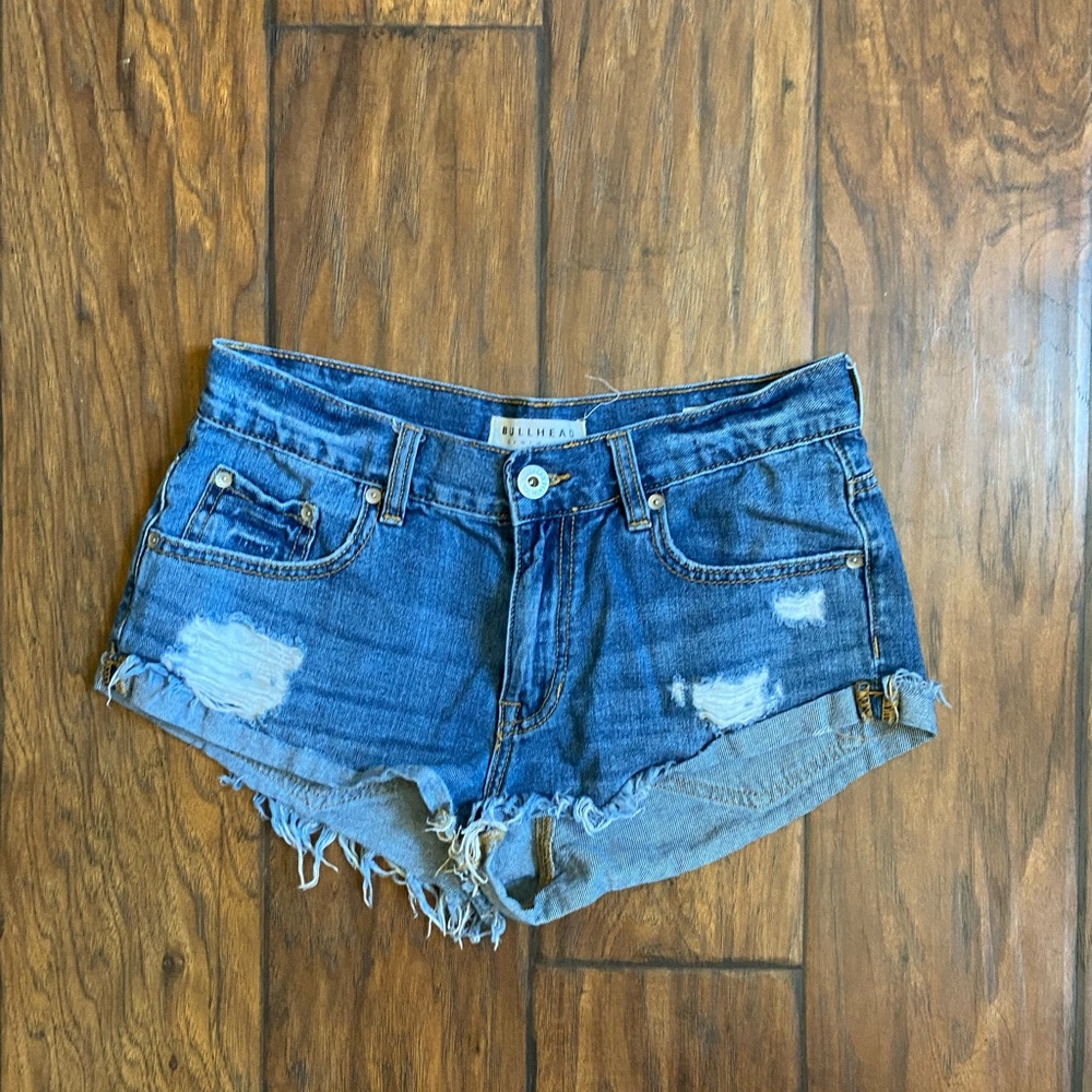 Booty shorts
